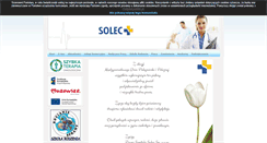 Desktop Screenshot of cmsolec.pl